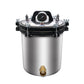 22L Pressure Steam Sterilizer Autoclave (Inner Container 18L) Anti-Burning Type Hospital Health 220V