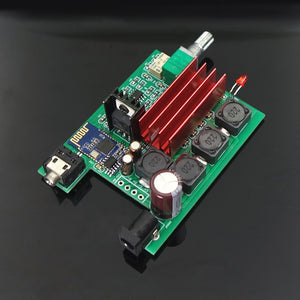 50W+50W TPA3116 Bluetooth Amplifier Digital Power Amplifier Board BT5.0 Advanced Version