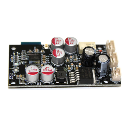 JC-303 Bluetooth DAC Board BT5.0 Bluetooth Audio Receiver Board 16bit/48KHz White w/o Antenna Kit