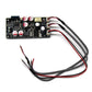 JC-303 Bluetooth DAC Board BT5.0 Bluetooth Audio Receiver Board 16bit/48KHz White w/o Antenna Kit