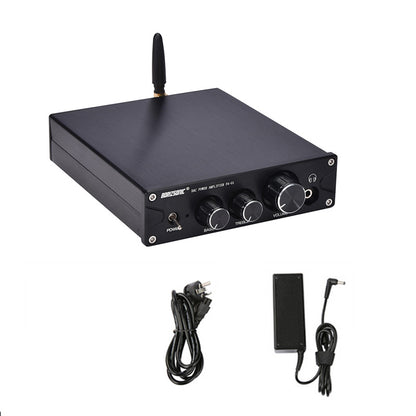 PA-01 3-In-1 Power Amplifier DAC Headphone Amp 200W BT 5.0 (Amp + Antenna + Power Adapter Cable)