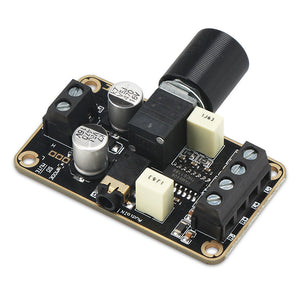 PAM8406 Class D Audio Amplifier Board 5W+5W DC5V Amplifier Module 2-Channel for DIY Speakers