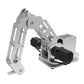 4-Axis Robotic Arm 4-DOF Robot Arm Industrial + 3pcs 57 Gear Motors Max. Load 2.5kg