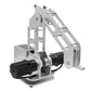4-Axis Robotic Arm 4-DOF Robot Arm Industrial + 3pcs 57 Gear Motors Max. Load 2.5kg