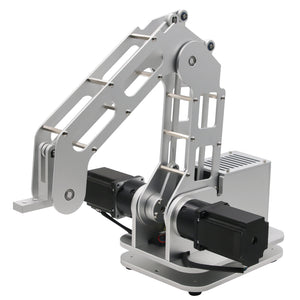 4-Axis Robotic Arm 4-DOF Robot Arm Industrial + 3pcs 57 Gear Motors Max. Load 2.5kg