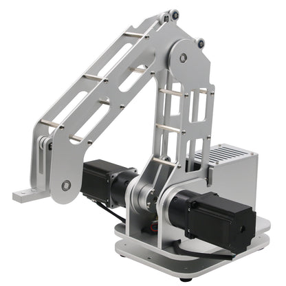 4-Axis Robotic Arm 4-DOF Robot Arm Industrial + 3pcs 57 Gear Motors Max. Load 2.5kg