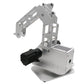 4-Axis Robotic Arm 4-DOF Robot Arm Industrial + 3pcs 57 Gear Motors Max. Load 2.5kg