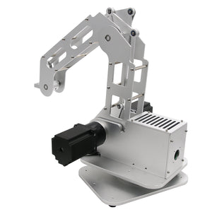 4-Axis Robotic Arm 4-DOF Robot Arm Industrial + 3pcs 57 Gear Motors Max. Load 2.5kg