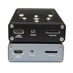 XS03 HiFi Lossless MP3 Player Dual AK4493 DAC Decoder Portable Audio MP3 Player