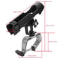 4pcs RH20 Boat Fishing Rod Holder Clamps 360° Adjustable Raft Fishing Rod Holder Mount