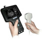 GDF-W2 Veterinary Ultrasound Scanner w/ 3.5MHz Convex Probe 5&quot; LCD for Sow Sheep Goat Alpaca Cat Dog