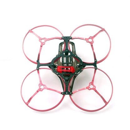 Snapper8 85mm FPV Whoop Drone Frame FPV Racing Drone Frame for RC Aircraft Drone