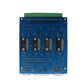 4-Axis TB6560 Stepper Motor Driver Mach3 CNC Controller 4-Axis Engraver Controller Board