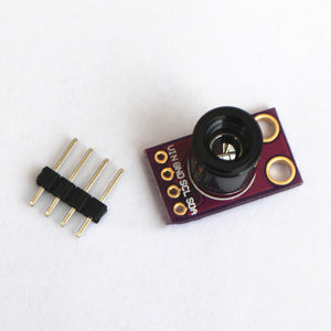 MLX90640ESF-BAB 32x24 IR Array Sensor Thermal Image Sensor w/ Four Pins CJMCU-90640