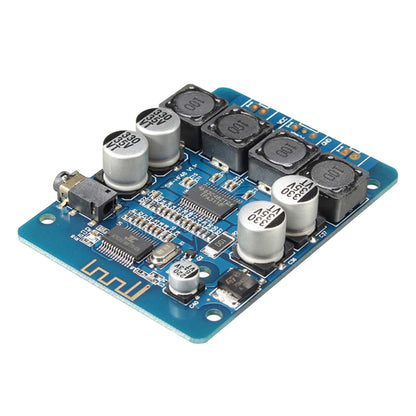 XH-M314 Bluetooth Amplifier Board 2*45W Stereo Audio Digital Amp Board Dual Channels TPA3118 Chip