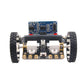 Mini 2WD Smart Robot Car Education Programming Smart RC Car Finished Official Standard Version
