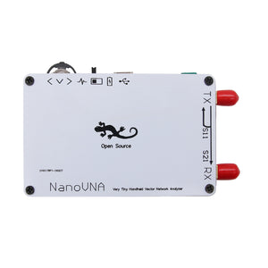 NanoVNA Vector Network Analyzer 50KHz-900MHz HF VHF UHF Antenna Analyzer 2.8&quot; LCD Display