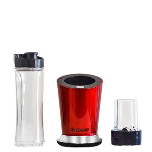 300W Mini Blender Mixer Juicer 600ml BPA Free Bottle for Smoothies Shakes Baby Formula Baby Food