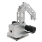 R580 3Axis Robot Arm Industrial Robotic Arm 2.5kg 57 Gear Motor APP for Android (Pneumatic Claw)