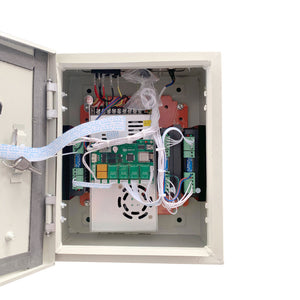 R580 4Axis Robotic Arm Industrial Robot Arm 2.5kg 57 Gear Motor APP for Android (Electric Claw)