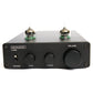 JC-TU98E 80W+80W Bluetooth Tube Preamplifier Bluetooth DAC Amp Bluetooth 5.0 Black 6J1 Version