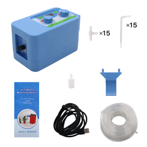 Micro Automatic Drip Irrigation System Automatic Watering Irrigation System Timer for Potted Plants