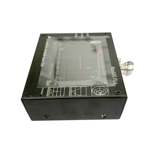 Max600 Plus HF/VHF/UHF Antenna Analyzer 0.1-600MHZ w/ 4.3&quot; TFT LCD Touch Screen