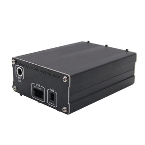 LimeSDR Case Black Aluminum Alloy Enclosure Case Shell for LimeSDR