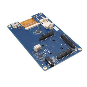 PortaPack for HackRF One SDR Development Board w/ 0.5PPM TCXO PortaPack Version