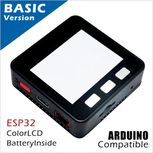 M5Stack Basic Version IoT Kit ESP32 Development Board M5 Fits for Arduino STEM Education
