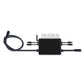 SG500MD (Regular) Solar Power Micro Inverter Max Output Power 500W Input 18V-50V Output 120V+230V