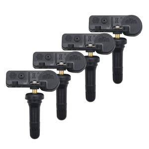 4pcs OEM 56029398AA 56029398AB TPMS Sensor Tire Pressure Sensor for Chrysler Jeep Dodge