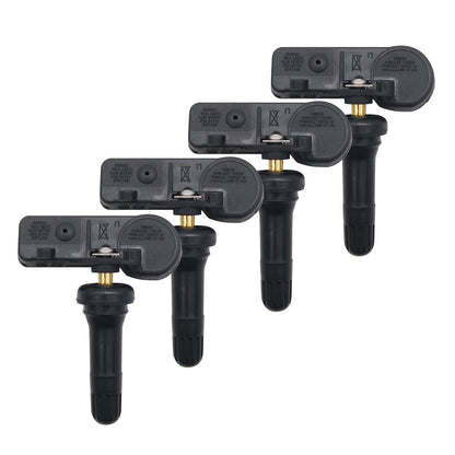 4pcs OEM 56029398AA 56029398AB TPMS Sensor Tire Pressure Sensor for Chrysler Jeep Dodge