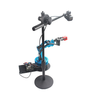 6DOF Robotic Arm Mechanical Arm w/ HD Camera WiFi Control for Python Raspberry Pi ArmPi Finished
