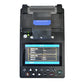 JW4107 Core Alignment Fusion Splicer Optical Fiber Splicer Splicing Machine w/ 3-In-1 Fiber Cleaver