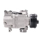 A/C AC Compressor For Mazda 3 04-09 Mazda 3 Sport 09 Mazda 5 06-10 57463