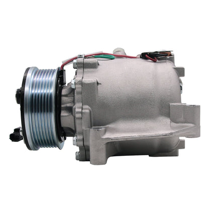 AC A/C Compressor for Honda Civic 2006 2007 2008 2009 2010 2011 1.8L