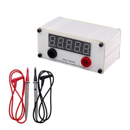 3MHz-120MHz Online Crystal Oscillator Tester for Active Passive Crystal Oscillator