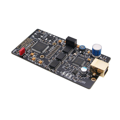 XMOS XU208 Isolated USB Digital Interface Card Support for DSD512 PCM768K DAC