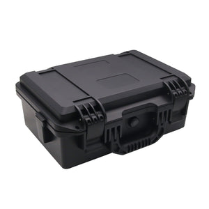 The Real AKS Gold Long Range Gold Detector 6 Antennas Plastic Case for Gold Silver Gem Diamond Blue