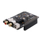 ES9038q2m DAC Board Digital Broadcast I2S 32Bit/384K DSD 128 for Raspberry Pi 2B 3B 3B+ R9038 Decoder