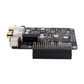 ES9038q2m DAC Board Digital Broadcast I2S 32Bit/384K DSD 128 for Raspberry Pi 2B 3B 3B+ R9038 Decoder