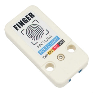 M5Stack Fingerprint Reader Identification Module Finger Unit FPC1020A Grove UART + Grove Cable