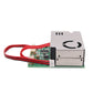 7 In 1 Air Quality Sensor Module W/O Screen PM2.5 PM10 Temperature Humidity CO2 Formaldehyde TVOC