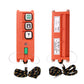 Industrial Wireless Remote Control for Electric Hoist l Winding Engine Sand-blast Equipment F21-2S