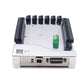 Mach3 USB CNC Motion Card 4-Axis Smooth Motion USB Breakout Board with Shell 750KHz