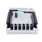 Mach3 USB CNC Motion Card 4-Axis Smooth Motion USB Breakout Board with Shell 750KHz
