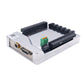 Mach3 USB CNC Motion Card 4-Axis Smooth Motion USB Breakout Board with Shell 750KHz