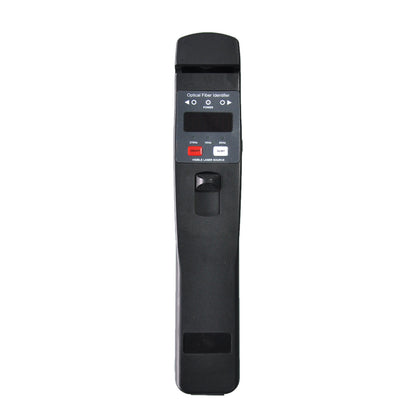 JW3306D Handheld Optical Fiber Identifier 650nm Built-in 10mW Visual Fault Locator