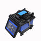 JW4109 Core Alignment Fusion Splicer Optical Fiber Fusion Splicer w/ 3-In-1 Fiber Cleaver 5&quot; Screen